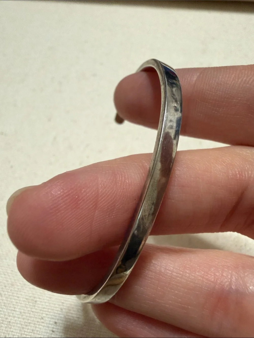 Sterling Silver 925 Mexico Cuff Bracelet